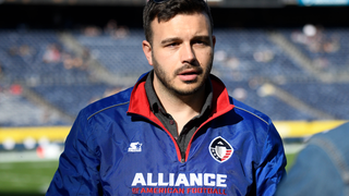 Spring Football Will Never Work And Charlie Ebersol Sure As Hell Wasn't The Man To Do It